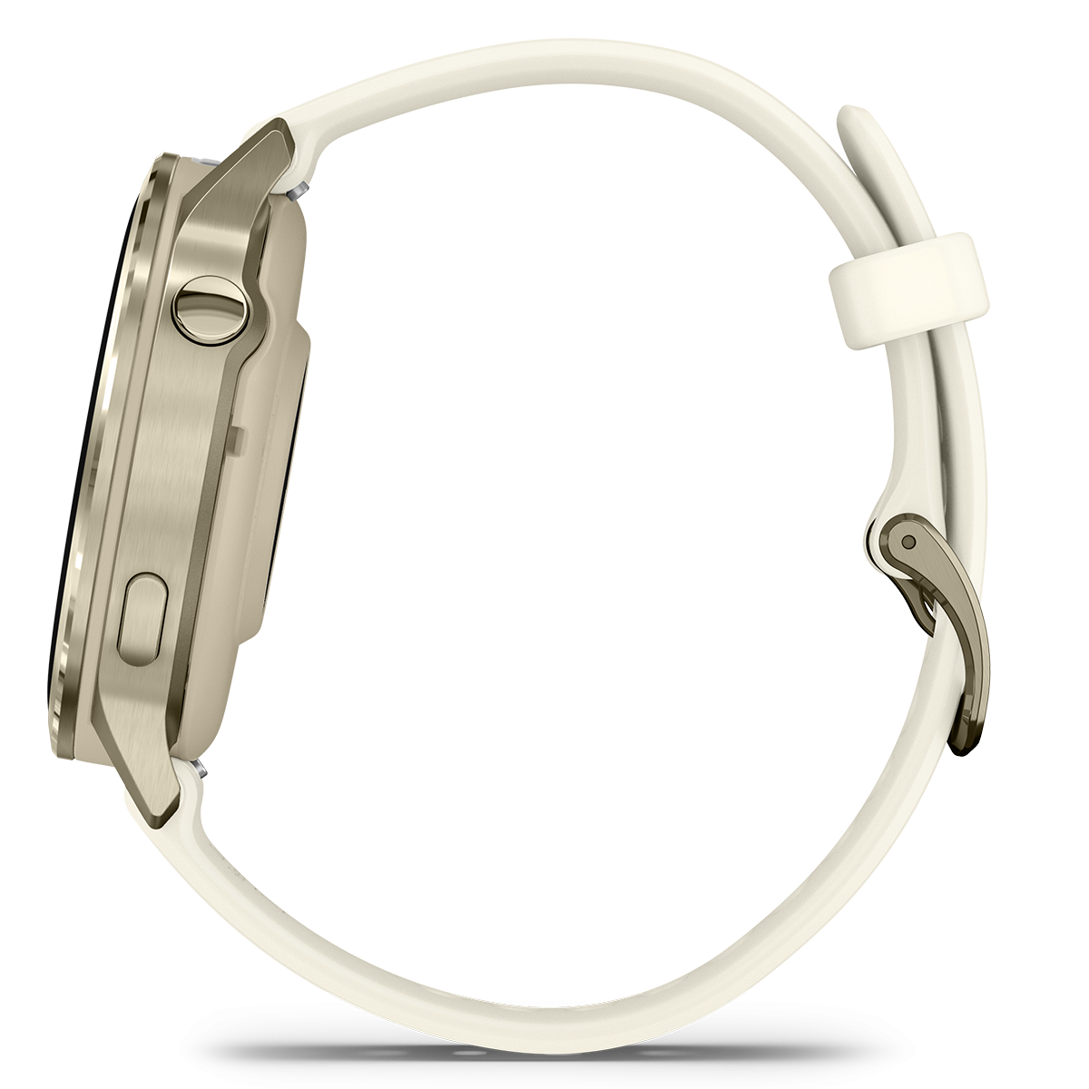 GARMIN Venu 4 41mm Lunar Gold with Bone Smartwatch - 4