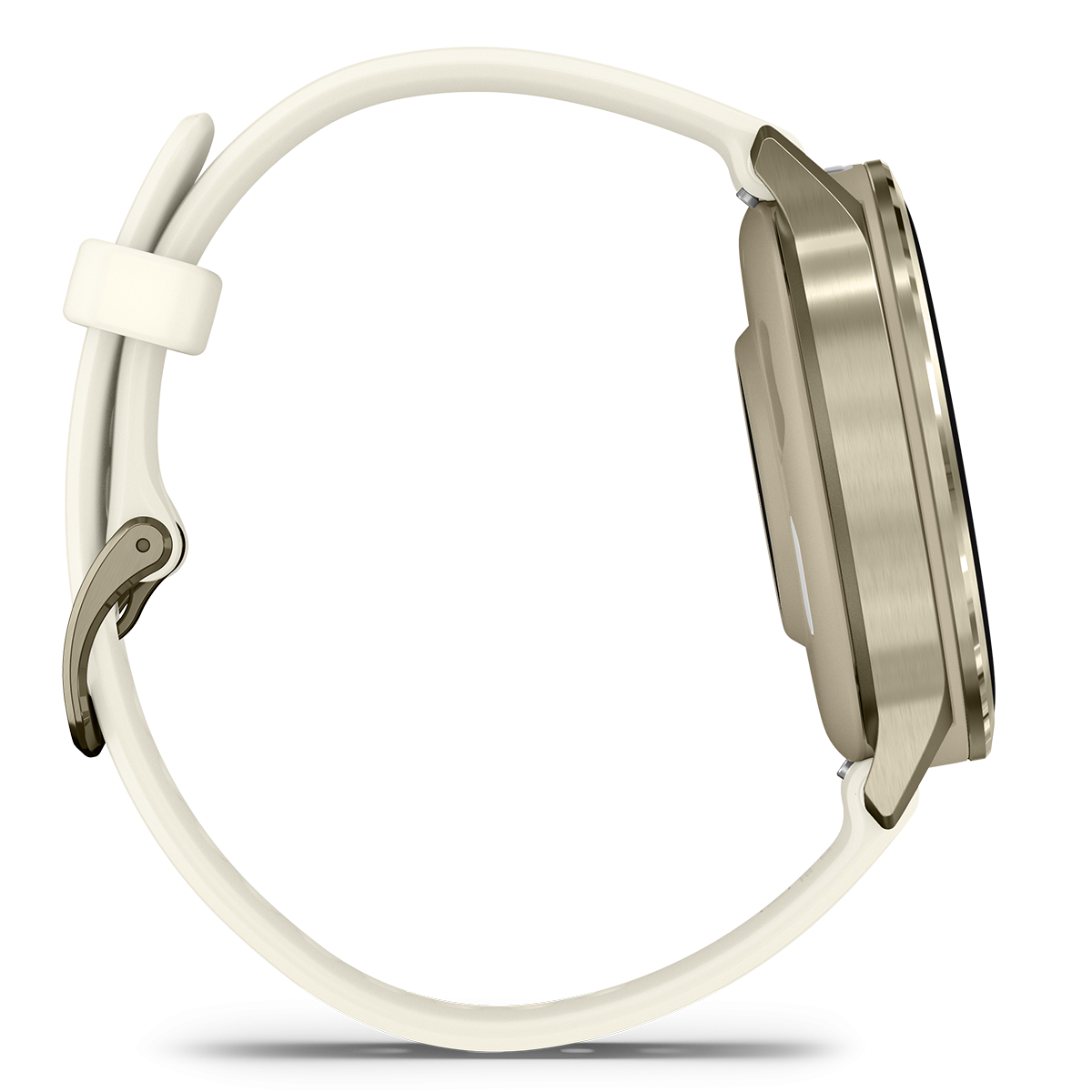 GARMIN Venu 4 41mm Lunar Gold with Bone Smartwatch - 5