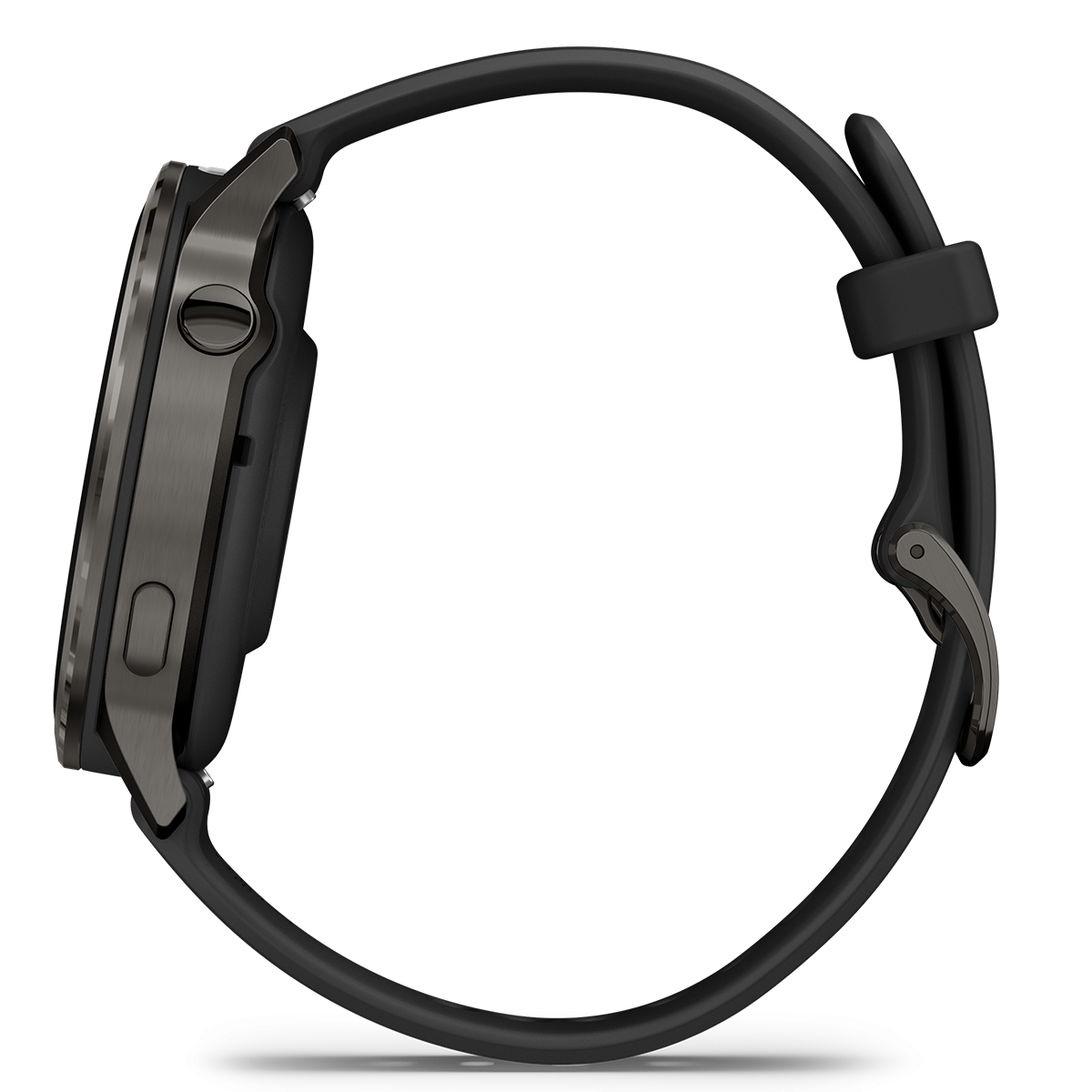 GARMIN Venu 4 41mm Slate with Black Smartwatch - 4