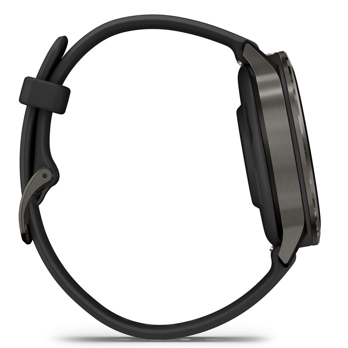 GARMIN Venu 4 41mm Slate with Black Smartwatch - 5