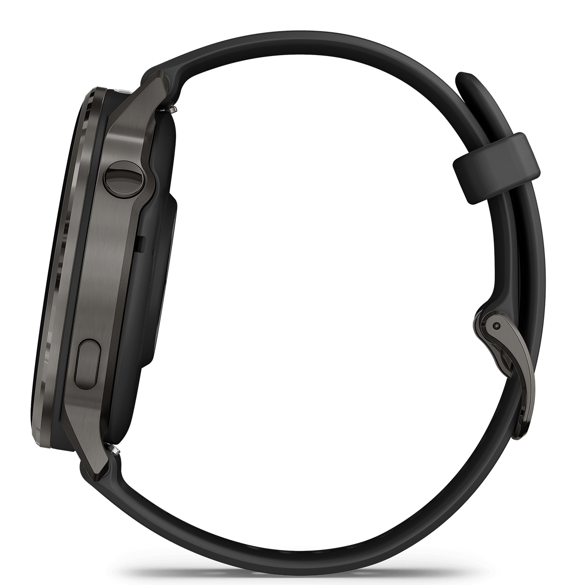GARMIN Venu 4 45mm Slate with Black Smartwatch - 3