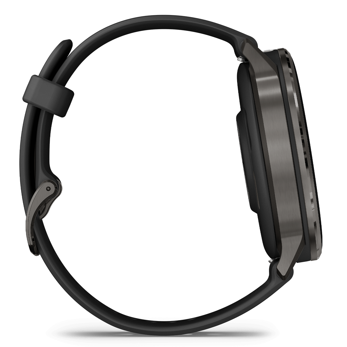 GARMIN Venu 4 45mm Slate with Black Smartwatch - 5