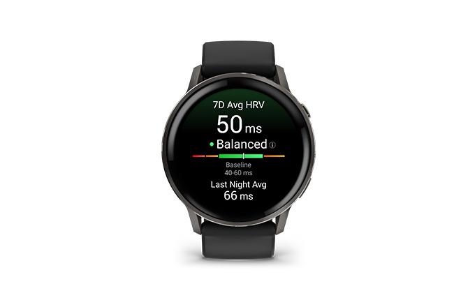  GARMIN Venu 4 45mm Smartwatch 