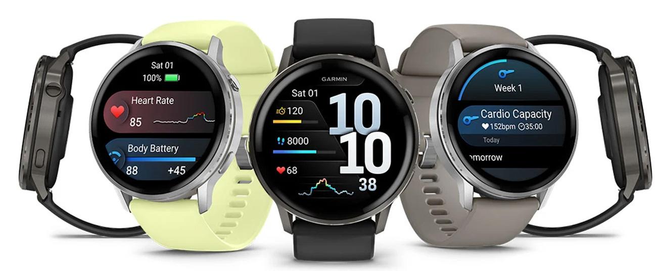 GARMIN Venu 4 45mm