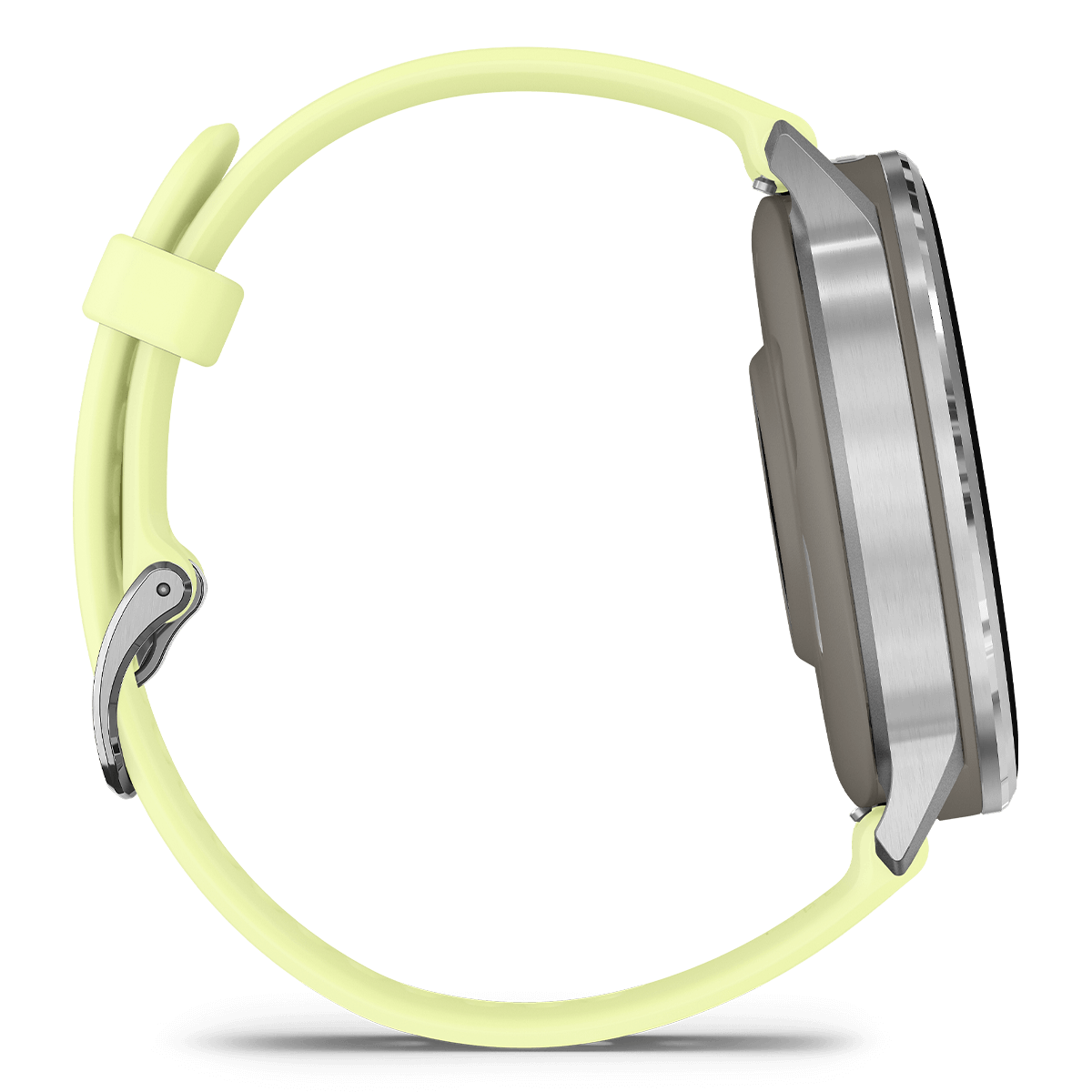GARMIN Venu 4 45mm Silver with Citron Smartwatch - 5