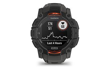 GARMIN Instinct 3 SOLAR Limited Edition Smartwatch