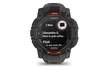 GARMIN Instinct 3 SOLAR Limited Edition Smartwatch