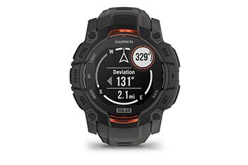 GARMIN Instinct 3 SOLAR Limited Edition Smartwatch