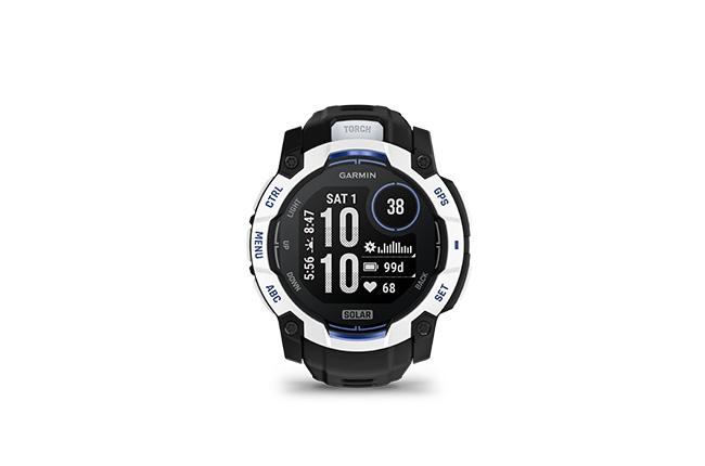 GARMIN Instinct 3 SOLAR Limited Edition Smartwatch