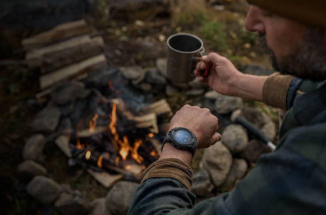 GARMIN Instinct 3 Limited Edition smartwatch