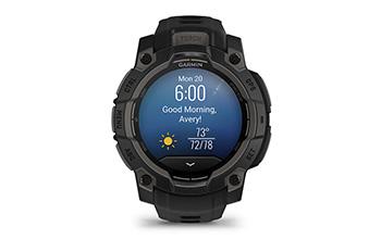 GARMIN Instinct 3 Limited Edition smartwatch