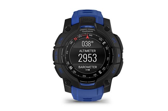 GARMIN Instinct 3 Limited Edition smartwatch