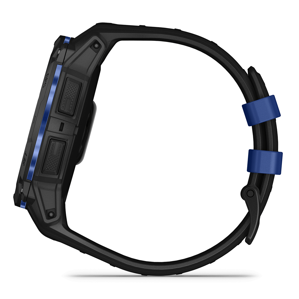 GARMIN Instinct 3 50mm AMOLED Black Limited Edition Smartwatch - 3