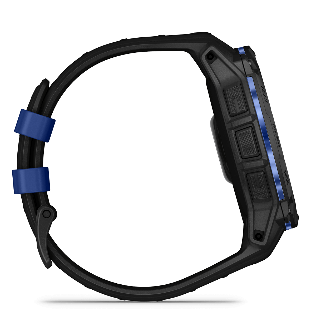 GARMIN Instinct 3 50mm AMOLED Black Limited Edition Smartwatch - 5
