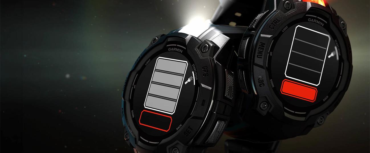 GARMIN Instinct 3 Limited Edition smartwatch