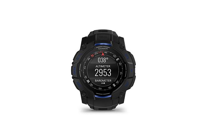 GARMIN Instinct 3 Limited Edition smartwatch