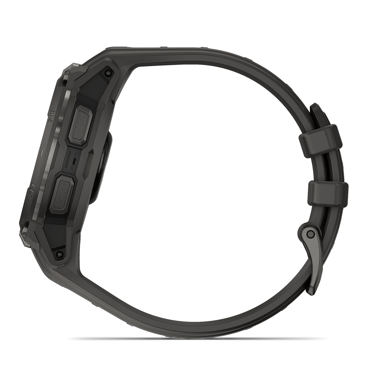 GARMIN Instinct Crossover 47mm AMOLED Charcoal Smartwatch - 3