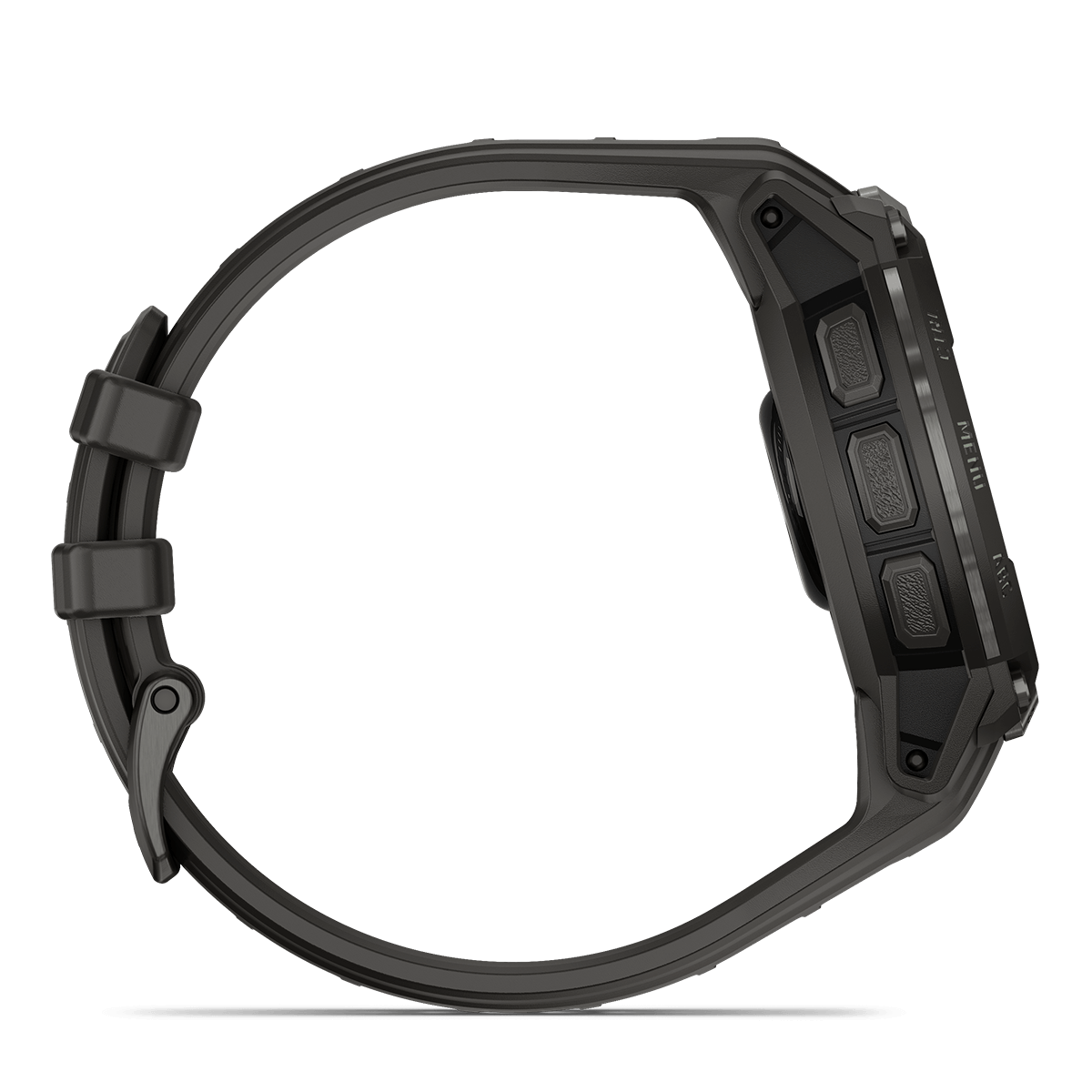 GARMIN Instinct Crossover 47mm AMOLED Charcoal Smartwatch - 5
