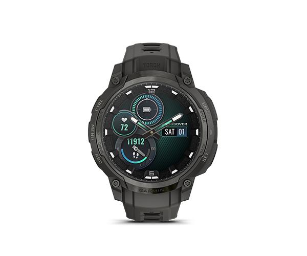 GARMIN Instinct Crossover Smartwatch