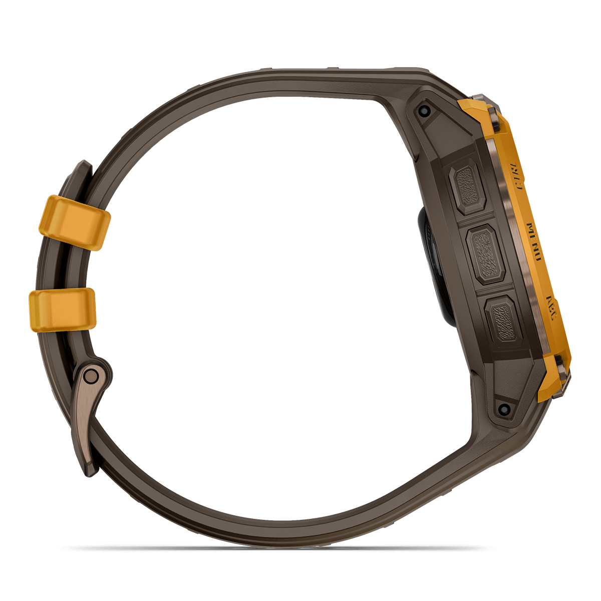 GARMIN Instinct Crossover 47mm AMOLED Bronze Smartwatch - 5