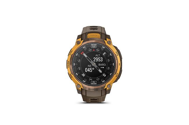 GARMIN Instinct Crossover Smartwatch