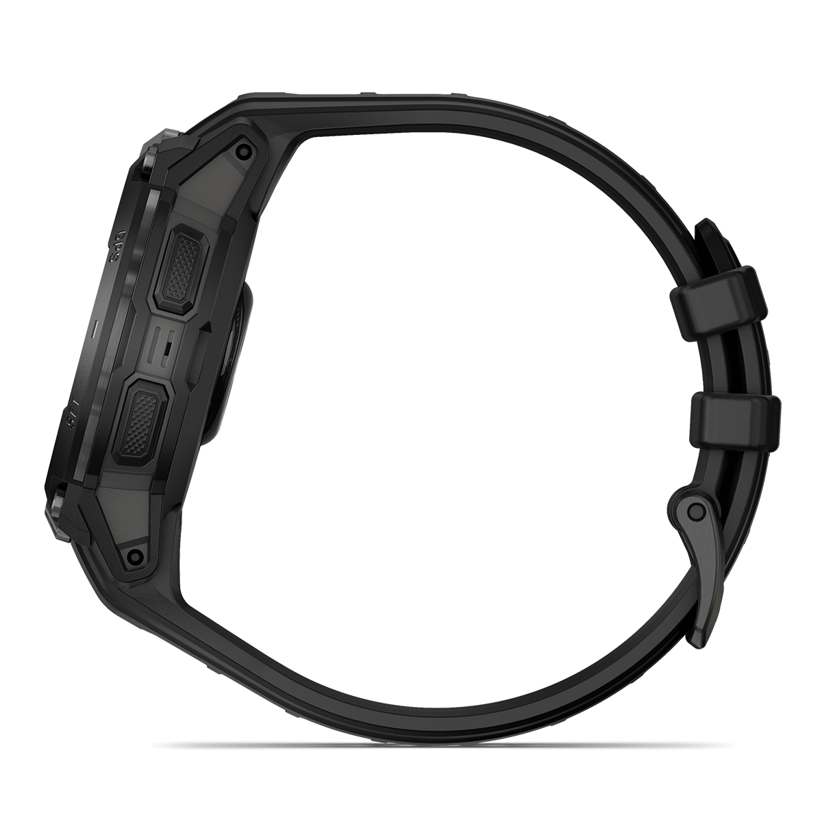 GARMIN Instinct Crossover 47mm AMOLED Black Smartwatch - 3