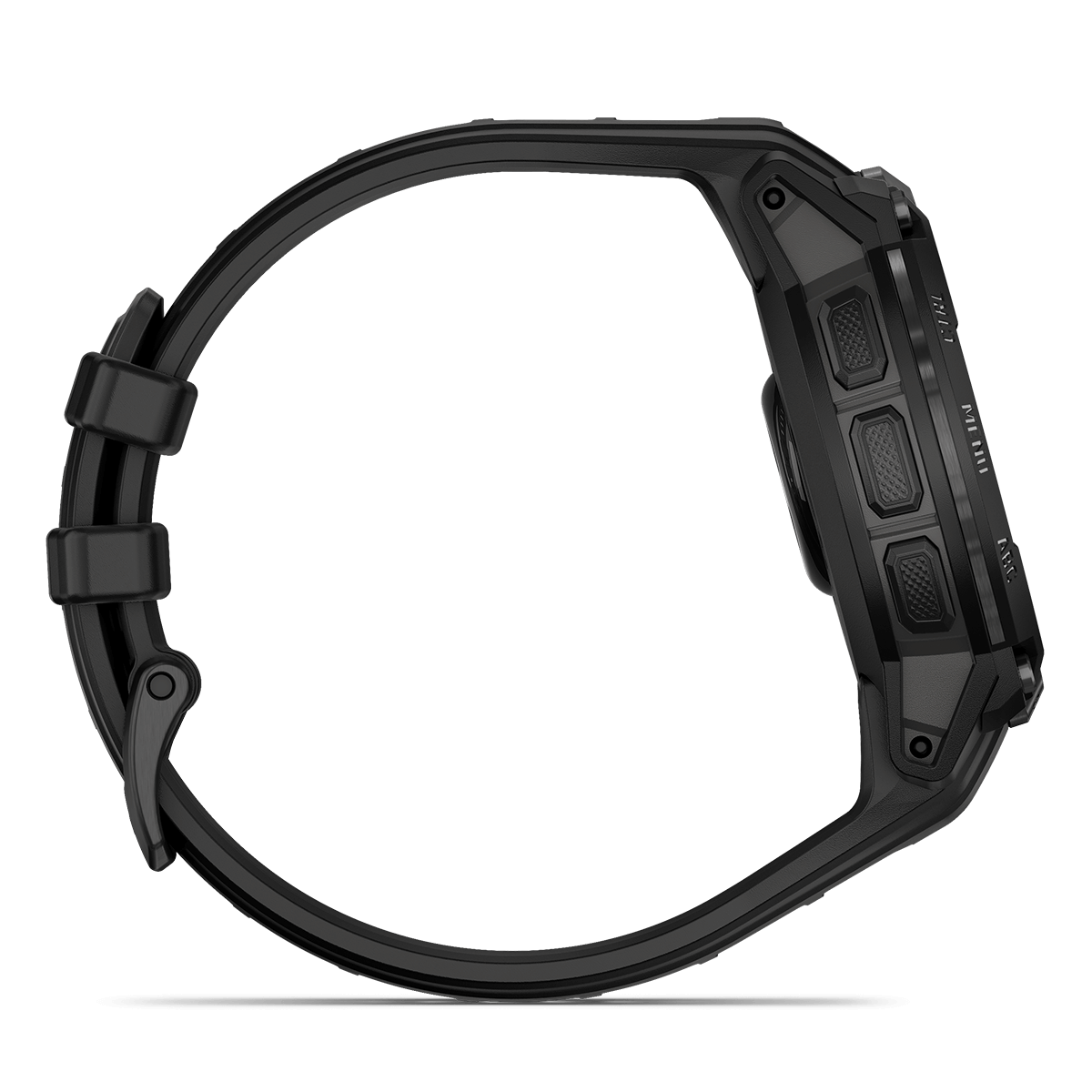 GARMIN Instinct Crossover 47mm AMOLED Black Smartwatch - 5