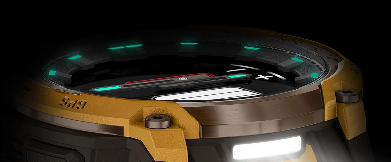 GARMIN Instinct Crossover Smartwatch
