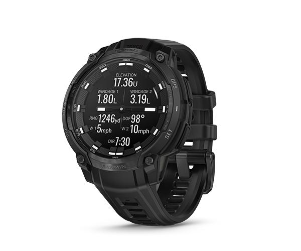 GARMIN Instinct Crossover 47mm AMOLED Smartwatch