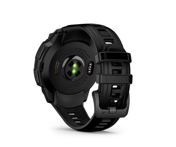 GARMIN Instinct Crossover 47mm AMOLED Smartwatch