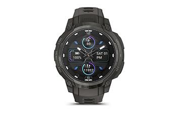 GARMIN Instinct Crossover Smartwatch