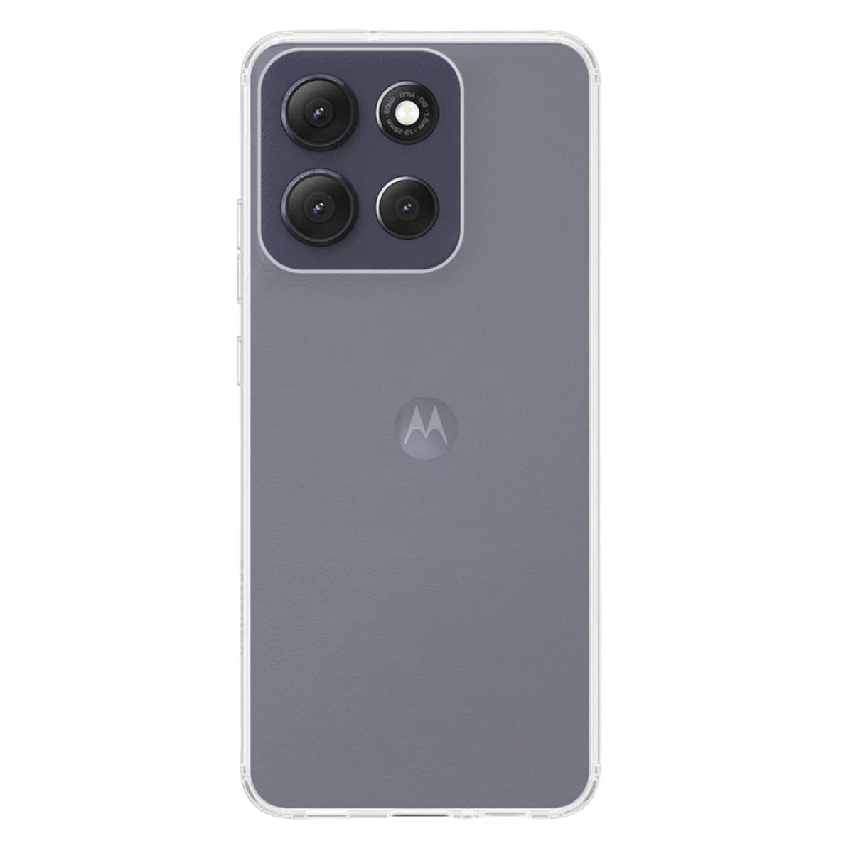 Διάφανη Θήκη + Γυαλί Προστασίας Οθόνης COSY για MOTOROLA moto G86 5G/ G86 power 5G - 2