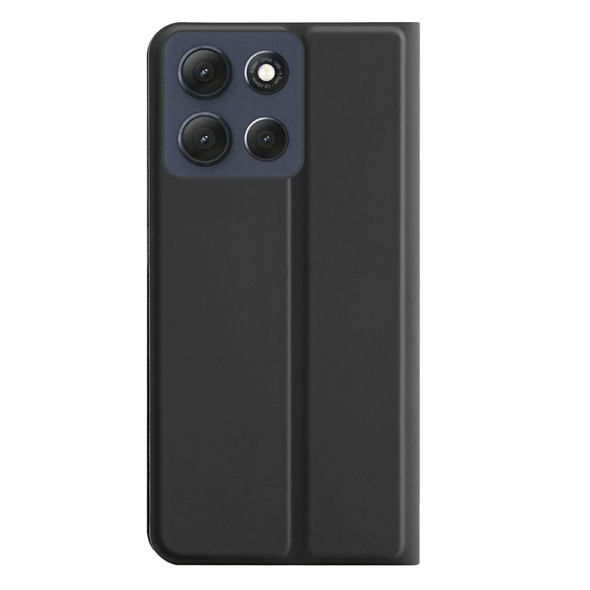 Θήκη Book COSY για MOTOROLA moto g86 power Μαύρη - 3