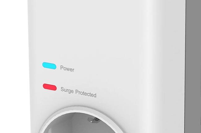 μονόπριζο ασφαλείας PHILIPS CHP7010W/GRS