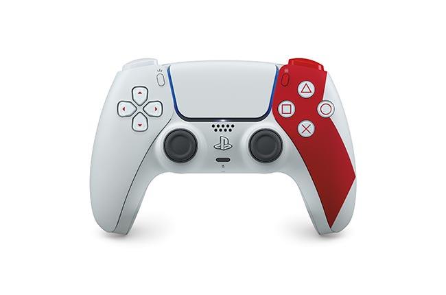 ασύρματο χειριστήριο SONY DualSense PS5 God of War 20th Anniversary Limited Edition