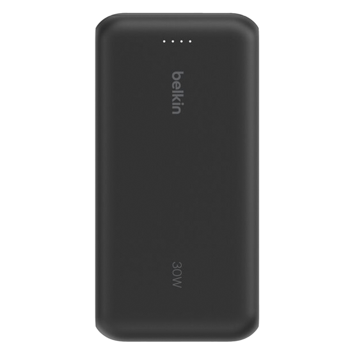 Powerbank BELKIN BoostCharge 30W 20000mAh (Integrated Cable) Black