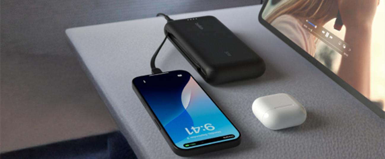 Powerbank BELKIN BoostCharge 30W 20000mAh