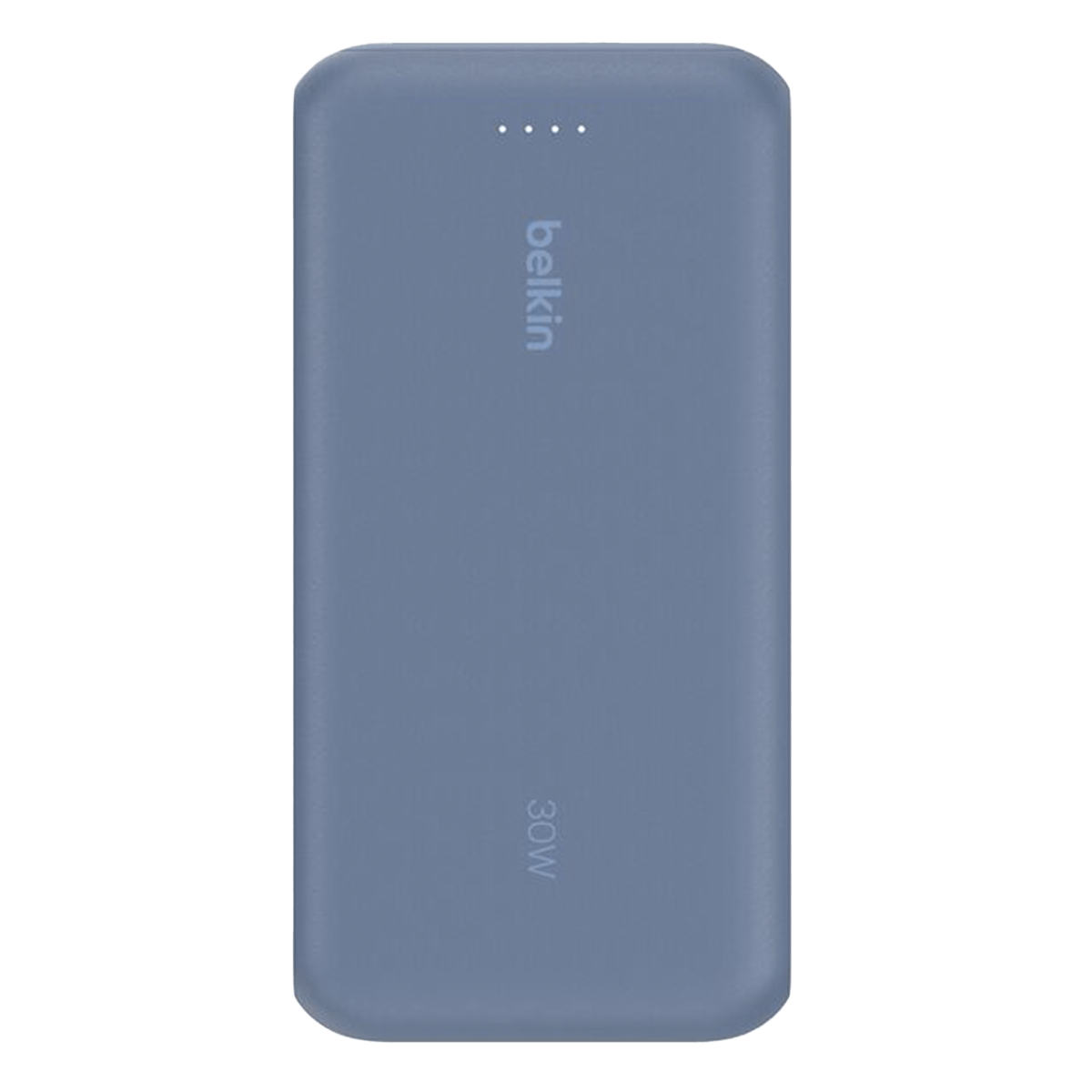 Powerbank BELKIN BoostCharge 30W 20000mAh (Integrated Cable) Blue