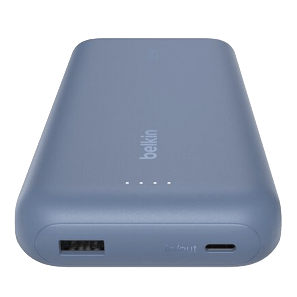 Powerbank BELKIN BoostCharge 30W 20000mAh (Integrated Cable) Blue - 3