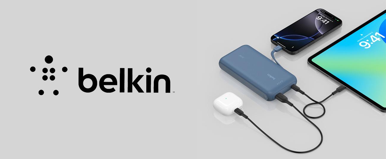 Powerbank BELKIN BoostCharge 30W 20000mAh