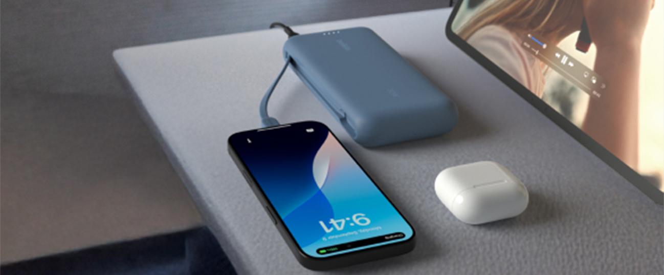 Powerbank BELKIN BoostCharge 30W 20000mAh