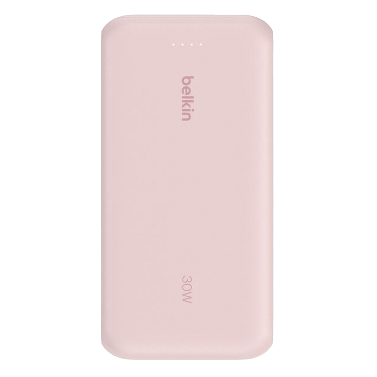 Powerbank BELKIN BoostCharge 30W 20000mAh (Integrated Cable) Pink