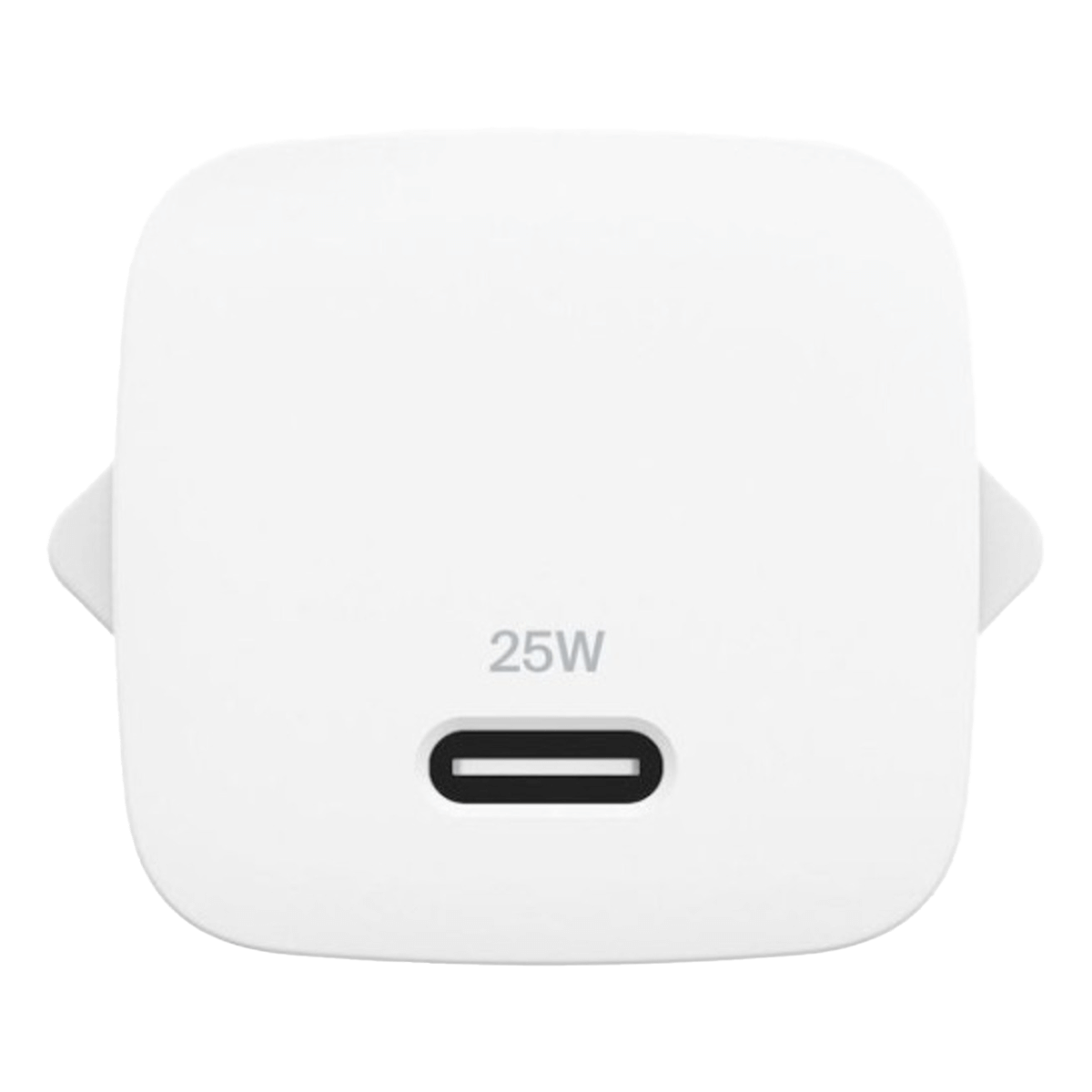 Φορτιστής Ταξιδίου BELKIN USB-C 25W Λευκό