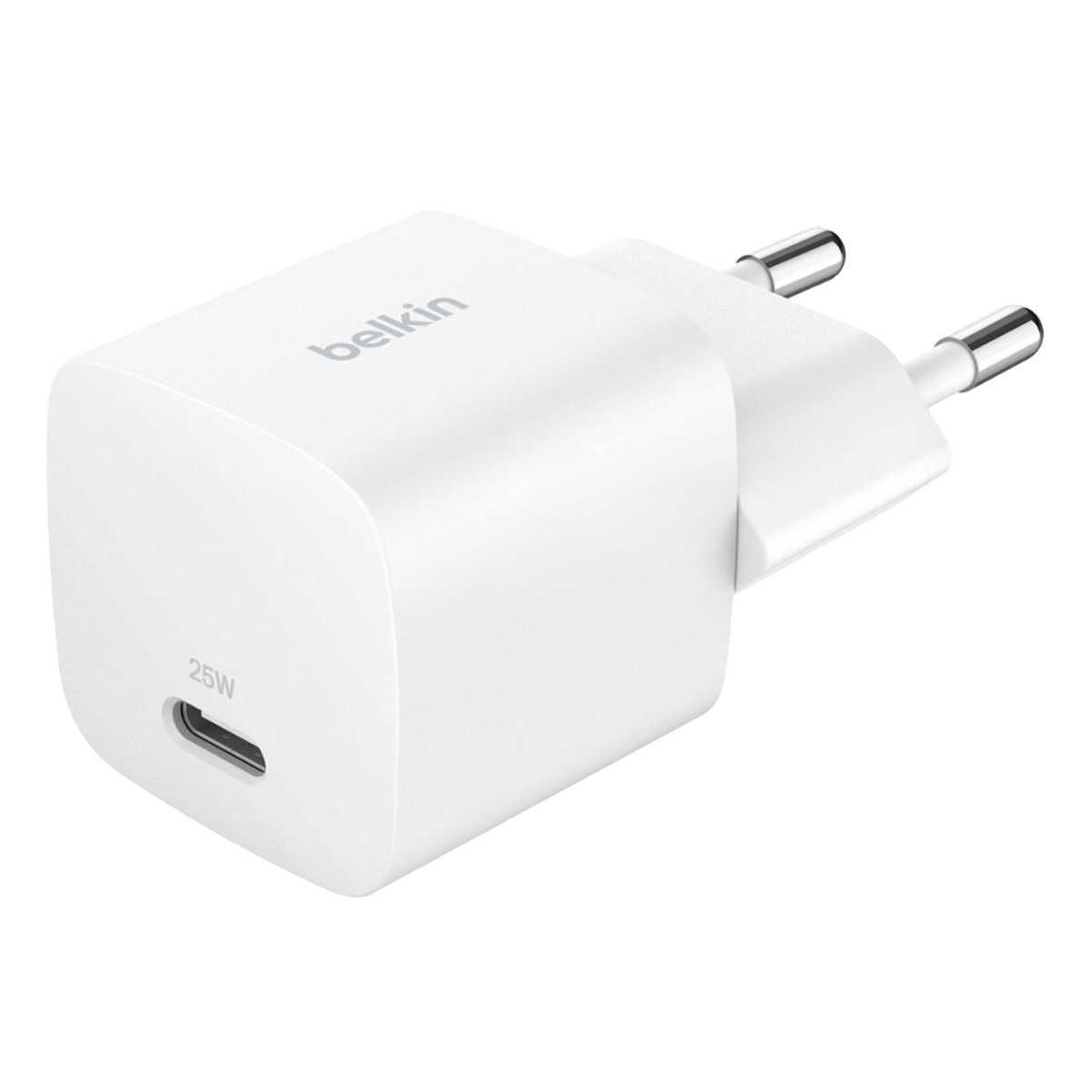 Φορτιστής Ταξιδίου BELKIN USB-C 25W Λευκό - 2