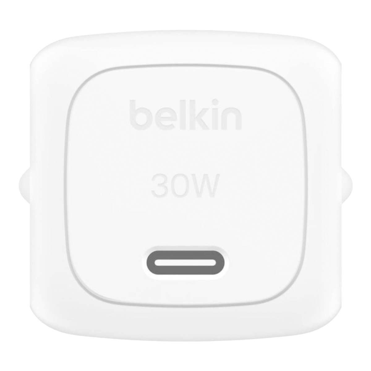 Φορτιστής Ταξιδίου BELKIN Boost Charge USB-C με PPS 30W Λευκό