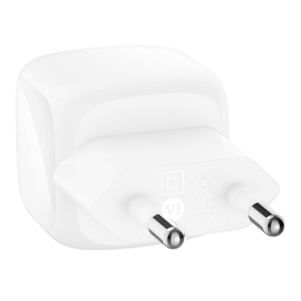 Φορτιστής Ταξιδίου BELKIN Boost Charge USB-C με PPS 30W Λευκό - 3