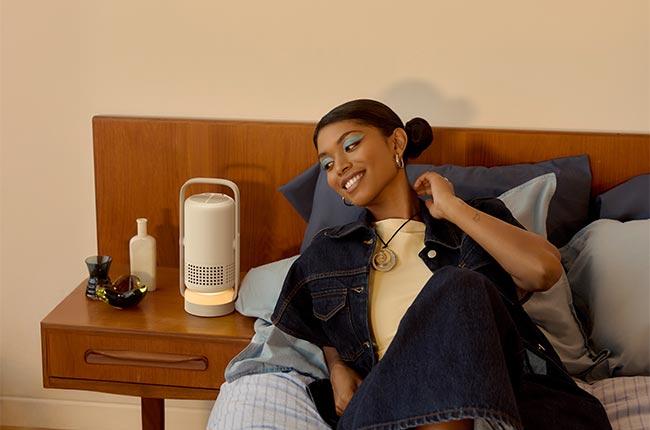 XGiMi Vibe Pro Portable Smart Projector 