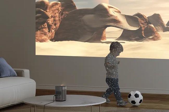 XGiMi MoGo 2 Pro Google Φορητό Projector