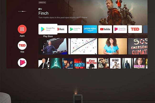 XGiMi MoGo 2 Pro Google Φορητό Projector