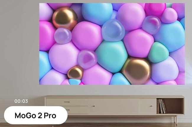XGiMi MoGo 2 Pro Google Φορητό Projector